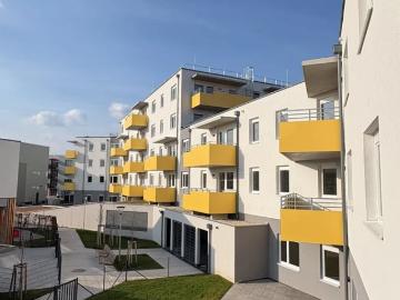 Wohnung zur Miete in 2700
