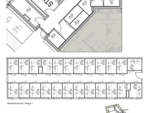 Neubau Erstbezug im „ein viertel grün“ – hochwertig wohnen mit Balkon & Tiefgarage in Wr. Neustadt