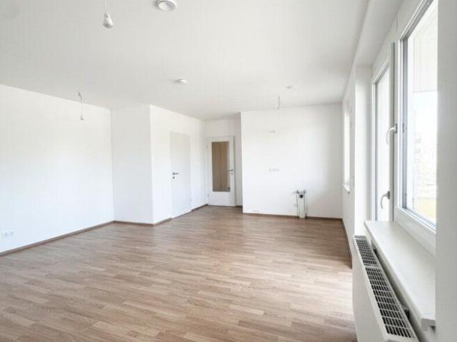 Neubau Erstbezug im „ein viertel grün“ – hochwertig wohnen mit Balkon & Tiefgarage in Wr. Neustadt
