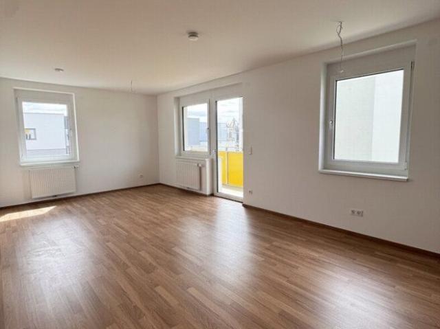 Neubau Erstbezug im „ein viertel grün“ – hochwertig wohnen mit Balkon & Tiefgarage