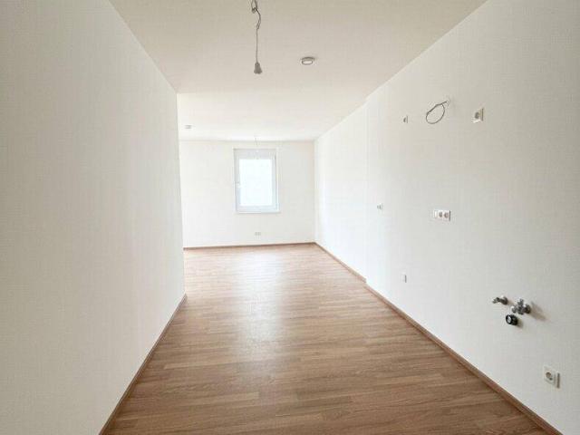 Neubau Erstbezug im „ein viertel grün“ – hochwertig wohnen mit Balkon & Tiefgarage