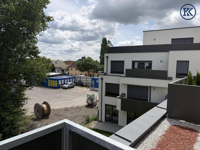Neubau Erstbezug im Grünen – moderne 2 Zimmer Wohnung mit Terrasse im Herzen von Aspern