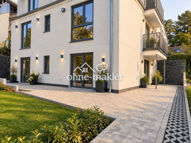 Neubau Erstbezug in Marburg – Moderne 3 Zimmer Wohnung mit großzügiger Terrasse