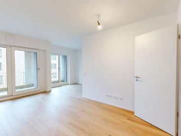 Neubau Erstbezug in begehrter Lage von Pasing: Moderne 2 Zimmer Wohnung
