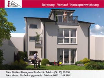 Ginsheim-Gustavsburg, Rheinhessen, Rheinland-Pfalz