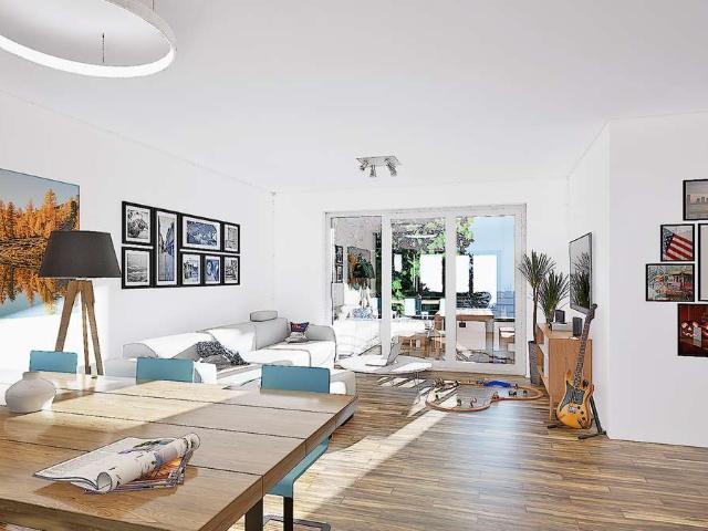 Neubau Erstbezug in Köln Ehrenfeld – 4 Zimmer auf großzügigen 112 m²