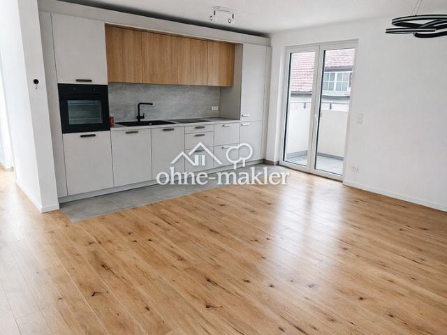 Neubau Erstbezug in Lustadt: 3 & 4 Zimmer Wohnungen inkl. EBK, Internet & Stellplatz