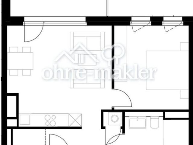 Neubau Erstbezug in Pankow – moderne 3 Zimmer Wohnung mit Balkon