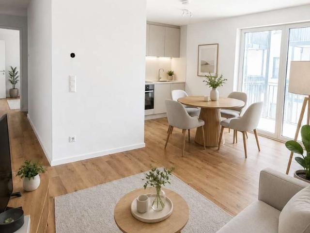 Neubau Erstbezug in top Lage