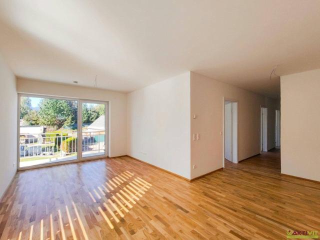 Neubau Erstbezug in zentraler Lage von Fohnsdorf mit großem Balkon