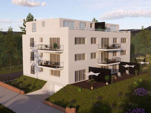 NEUBAU ERSTBEZUG KOMFORTWOHNUNG IN RUHIGER INNENSTADTLAGE