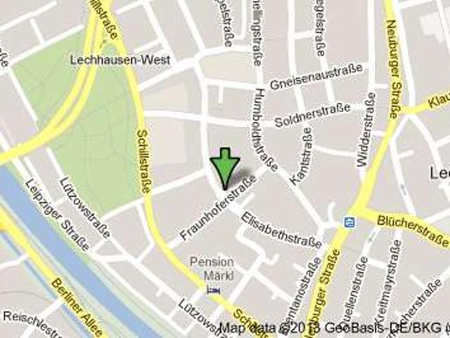 Neubau! Erstbezug! Lechhausen! 3 ZKB! Terasse! Garten! ca. 68 m²! 850, € kalt!