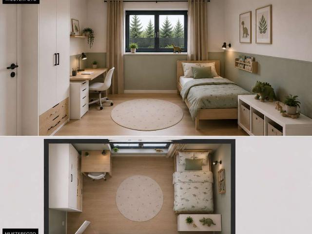 Neubau Erstbezug: Stilvolle 4 Zimmer Wohnung mit modernem Wohnkomfort
