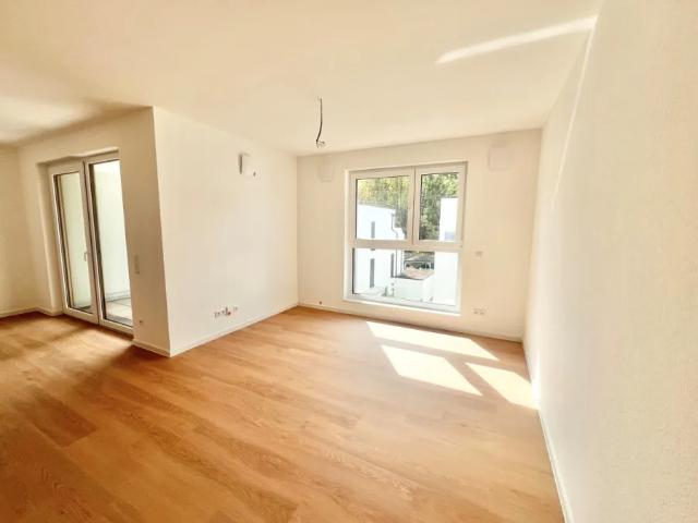 Neubau Erstbezug – Schöne 2 Zimmerwohnung mit Balkon