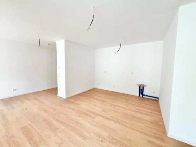 Neubau Erstbezug – Schöne 2 Zimmerwohnung mit Balkon