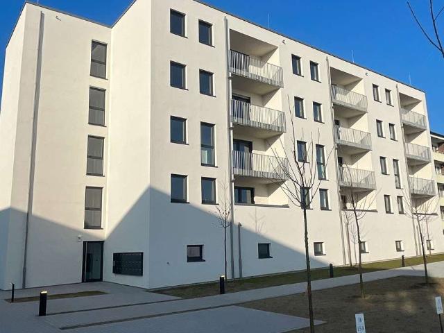 Neubau Erstbezug  Sonnige 2 Zimmer Wohnung mit Balkon in Bad Homburg