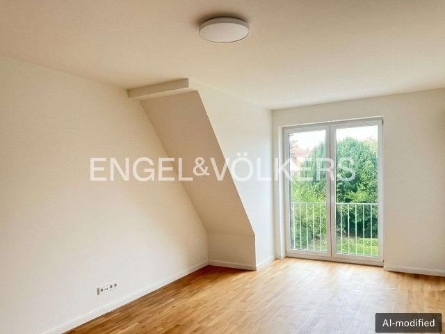 Neubau Erstbezug! Tolle Wohnung im Geistviertel