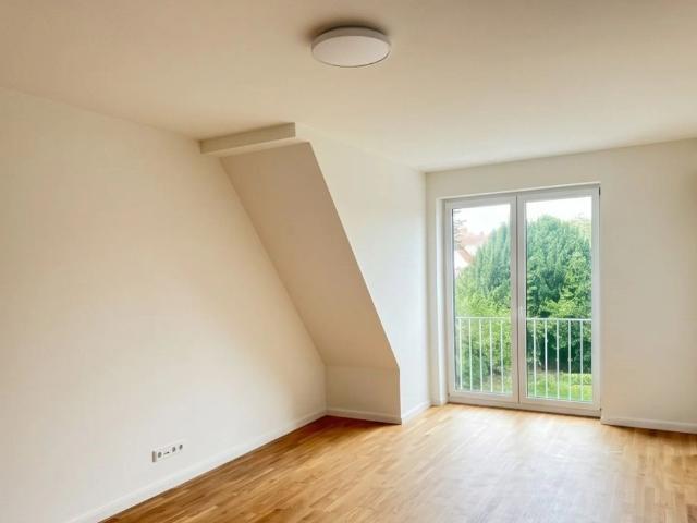 Neubau Erstbezug! Tolle Wohnung im Geistviertel
