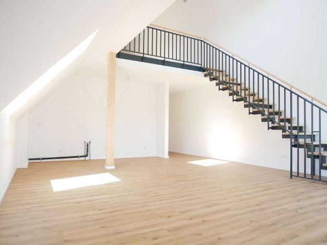 NEUBAU ERSTBEZUG* Traumhafte 2,5 ZKB DG Galeriewohnung in Eurasburg