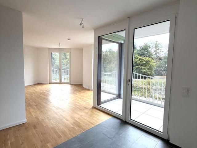 NEUBAU / ERSTBEZUG Wohnen im Orplid! Hochwertige 2 Zimmer Wohnung mit Loggia zu vermieten