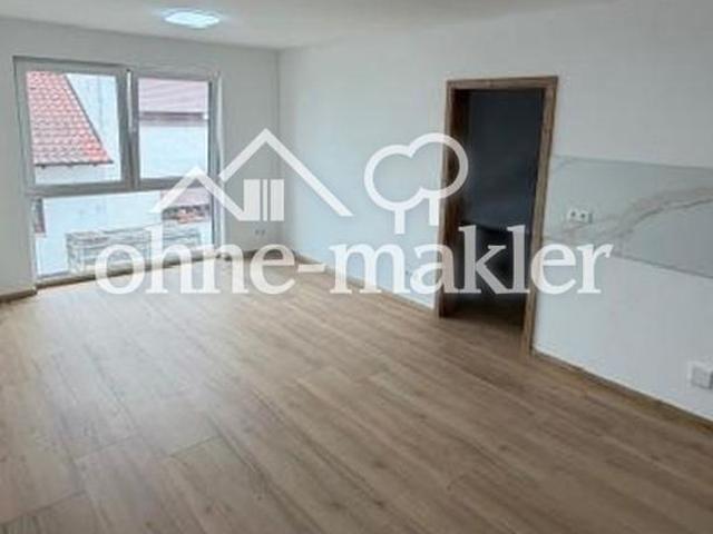 NEUBAU ERSTBEZUG! Wohnen mit Charakter: 2 Zimmer Wohnung in Ketsch