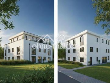 Neubau Erstbezug 2026 | Moderne 2 Zimmer Wohnung mit Balkon | Einbauküche | Aufzug