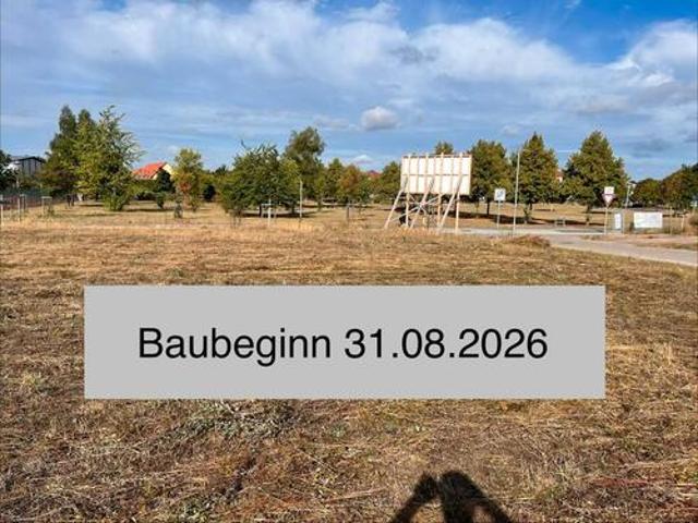 Neubau Erstbezug 2 u. 3 Raumwohnung in zentraler in Ludwigslust
