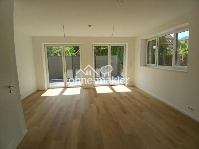 Neubau – Erstbezug | 2 Zimmer Maisonettewohnung | Terrasse | EBK
