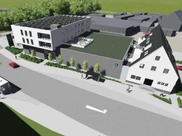 Neubau / Erstbezug! 2 Zimmer Neubauwohnung mit hochwertiger Ausstattung!