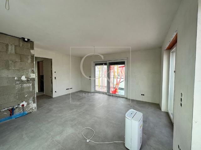Neubau Erstbezug! 2 Zimmer Penthouse Wohnung