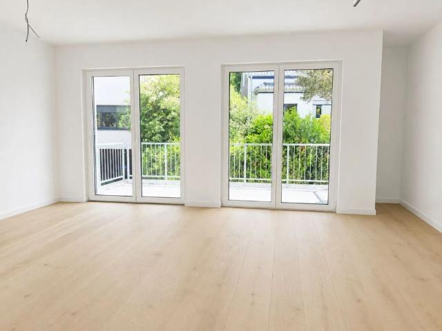Neubau Erstbezug im Milchborntalweg! 2 Zimmerwohung mit Terrasse im EG