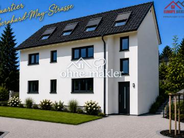 Neubau Erstbezug, 3 Familienhaus, Top Lage Wiesbaden Biebrich