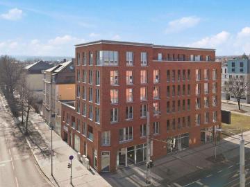 Naußlitz, Dresden - Balkon, Terrasse, Heizung