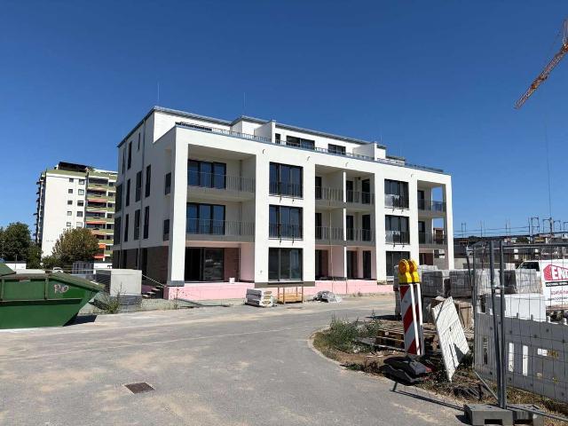 Neubau / Erstbezug: 3 Zimmer ETW 1. OG ab 01.12.2026 inkl. 2 TG Stellplätzen