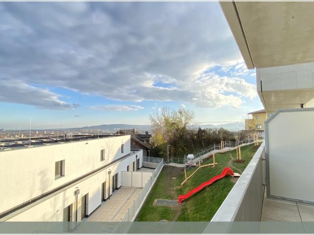 Neubau Erstbezug 3 Zimmer Wohnung in Krems Balkon und Top Ausstattung!