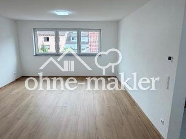 NEUBAU!ERSTBEZUG! 3 Zimmer Wohnung offene Küche im 1. Obergeschoss