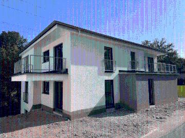 Neubau Erstbezug! 3 Zimmerwohnung mit Balkon