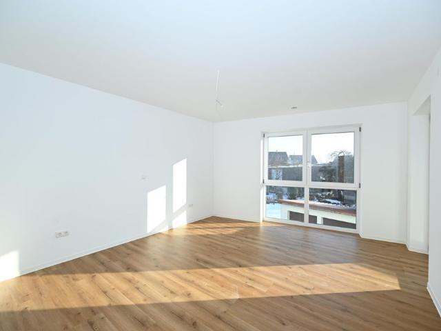 Neubau Erstbezug! 4 Zimmer Wohnung Die Alternative zum Haus