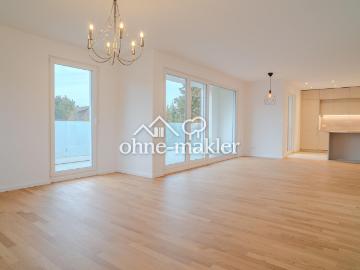 An den Postwiesen, Hausen, Frankfurt am Main, Messegelande, Westend Nord