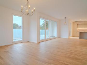 NEUBAU Erstbezug | 4 Zimmer Wohnung – Toplage Komplette Etage