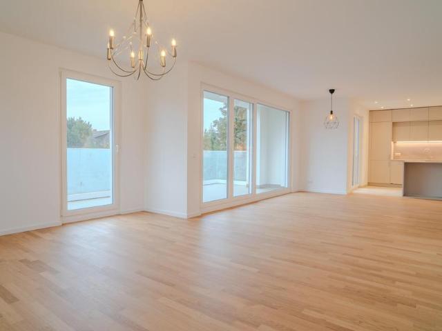 NEUBAU Erstbezug | 4 Zimmer Wohnung – Toplage Komplette Etage