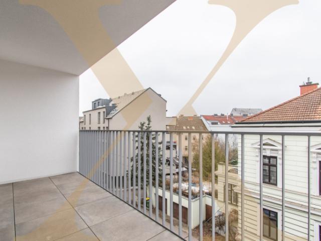 Neubau! Erstbezugs 3 Zimmer Wohnung mit großzügiger Loggia in Linz Urfahr zu verkaufen!
