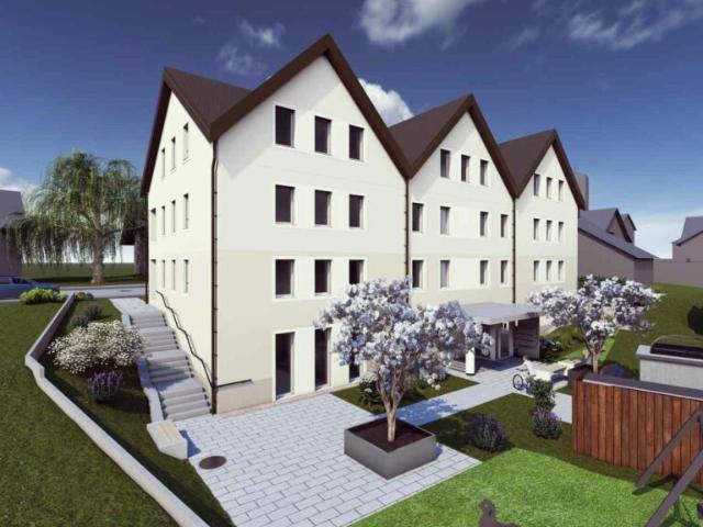 Neubau Erstvermietung Im Dorf Oberbüren