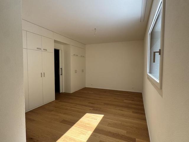 NEUBAU Erstvermietung Überbauung Scalottasblick