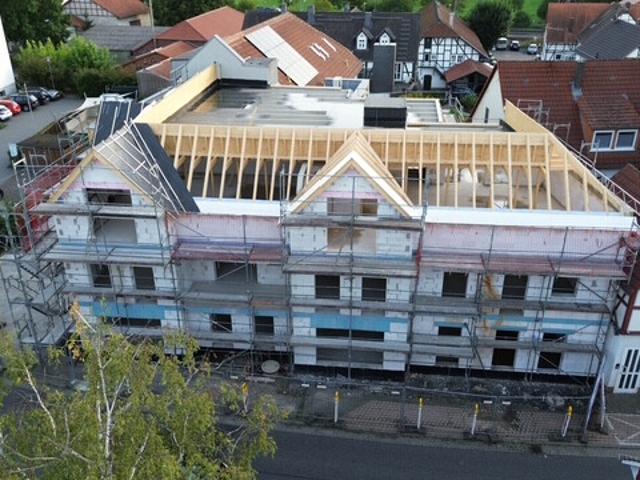 NEUBAU ETW SENIORENGERECHT ERSTBEZUG! KEINE KÄUFERPROVISION