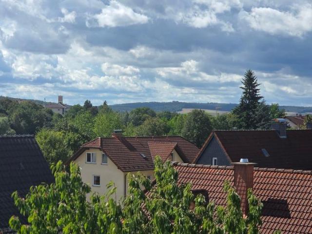 Neubau ETW 185qm 2 Ebenengroße Dachterrasse Künzell Mitte Top!
