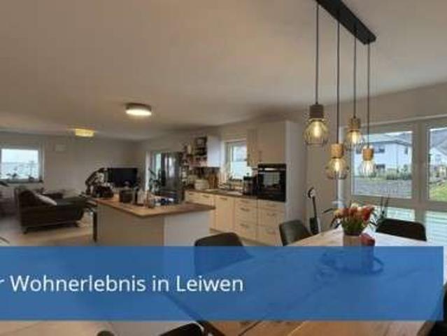 Neubau Etagenwohnung in Leiwen an der Mosel–moderne Wohnqualität