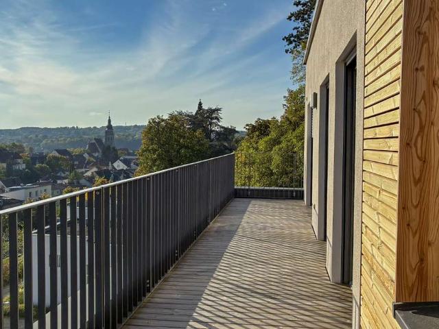 NEUBAU* Exclusive große 2 Zimmer Wohnung mit Terrasse am Hofgarten