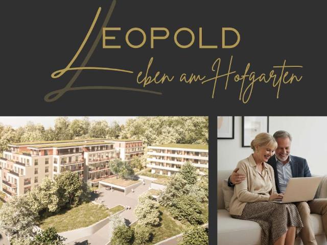 NEUBAU* Exclusive 3 Zimmer Senioren WG direkt am Hofgarten