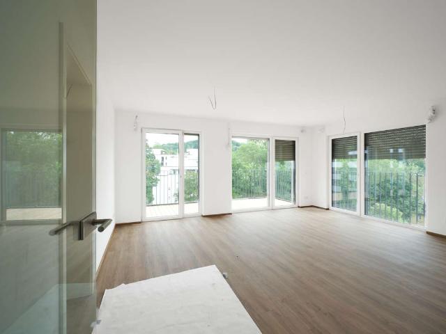 NEUBAU* Exclusive 3 Zimmer Wohnung mit Balkon am Hofgarten